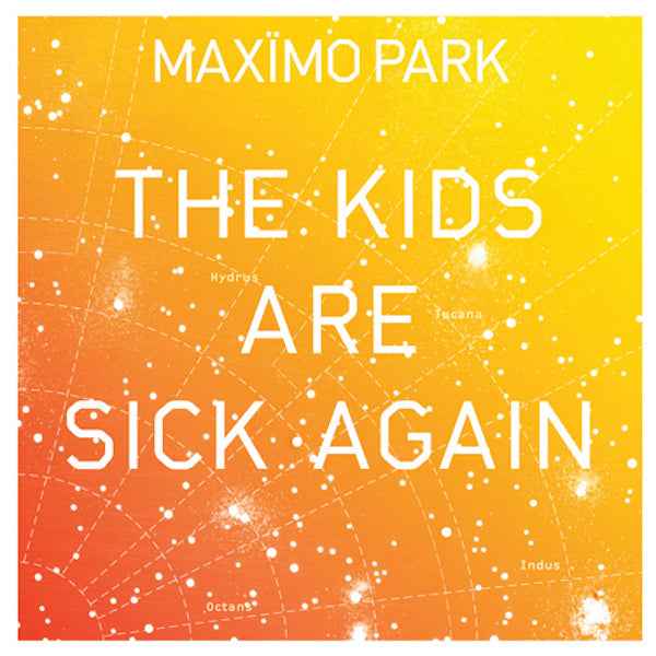 The Kids Are Sick Again YELLOW - 7" [Vinyl]