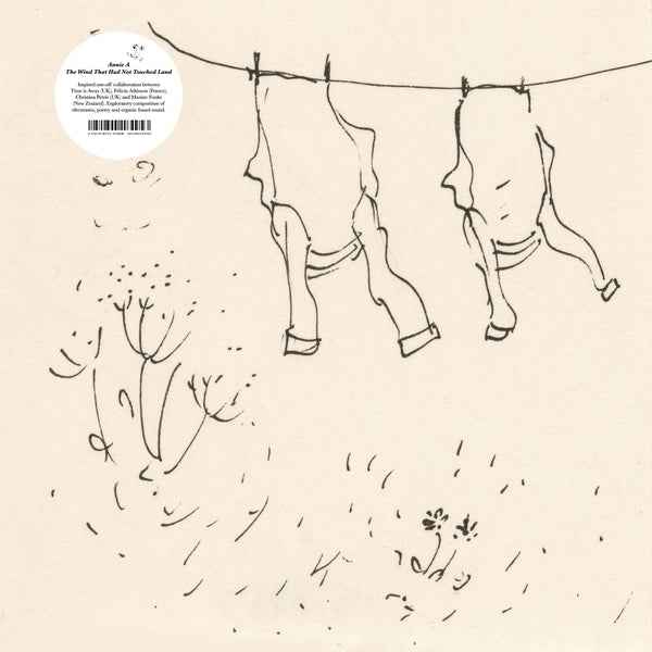 The Wind That Had Not Touched Land [Vinyl]