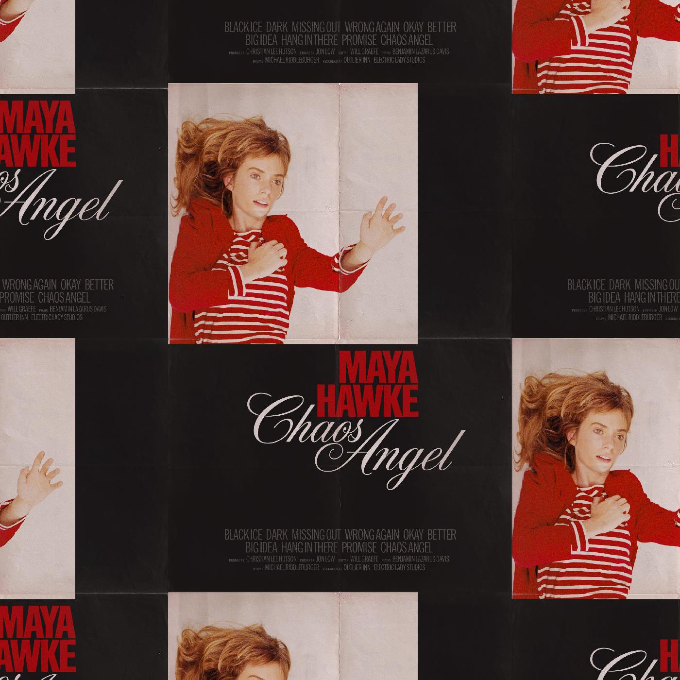 Maya Hawke - Chaos Angel [CD]