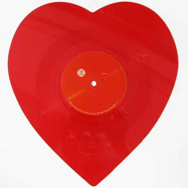 Just Ain't Gonna Work Out b/w When I Said Goodbye - 7" (Heart) [Vinyl]