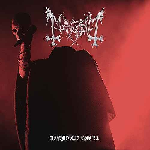 Daemonic Rites [Vinyl]