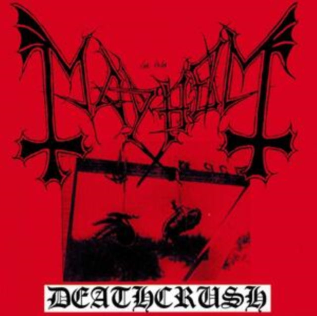 Deathcrush [Import] [Vinyl]
