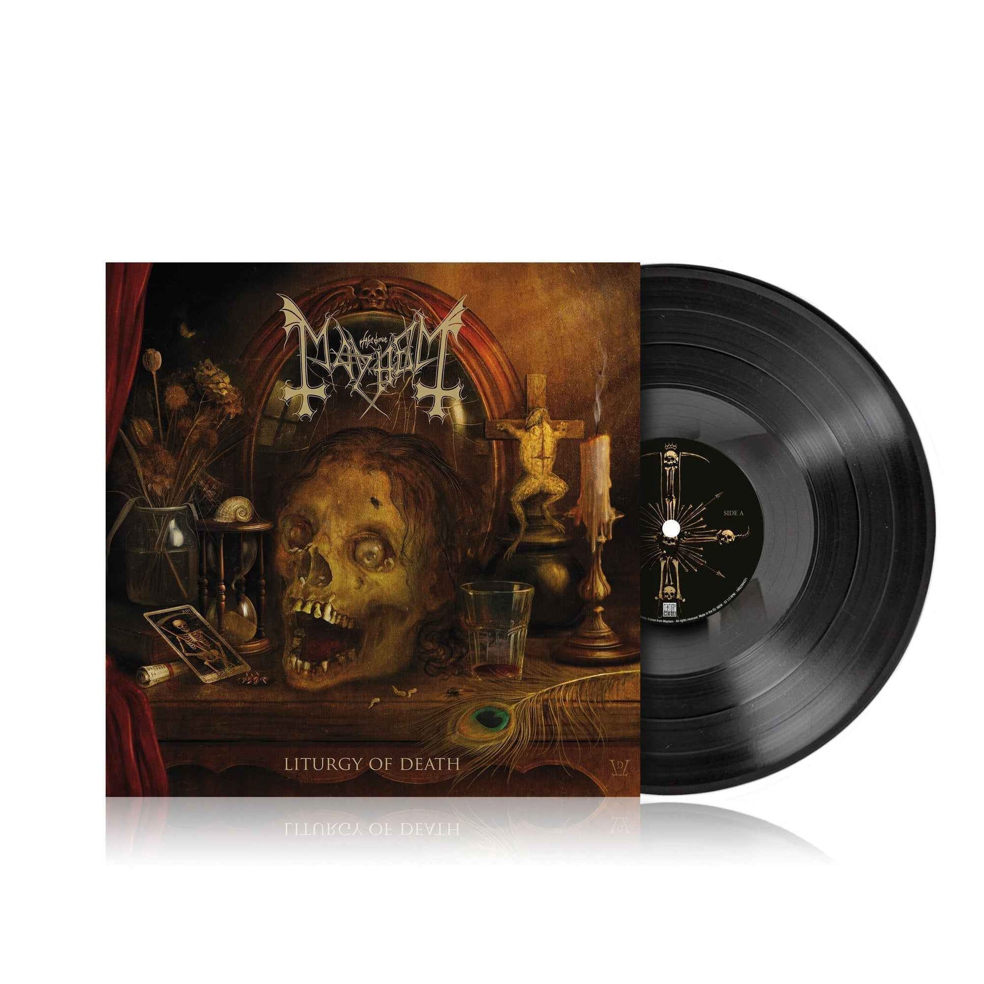 Liturgy Of Death [LP] [Vinyl]