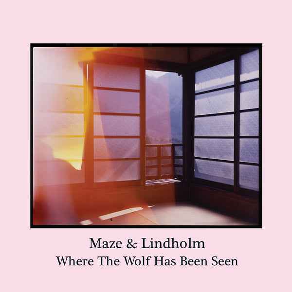 MAZE & LINDHOLM - Where The Wolf Has Been Seen [Vinyl]