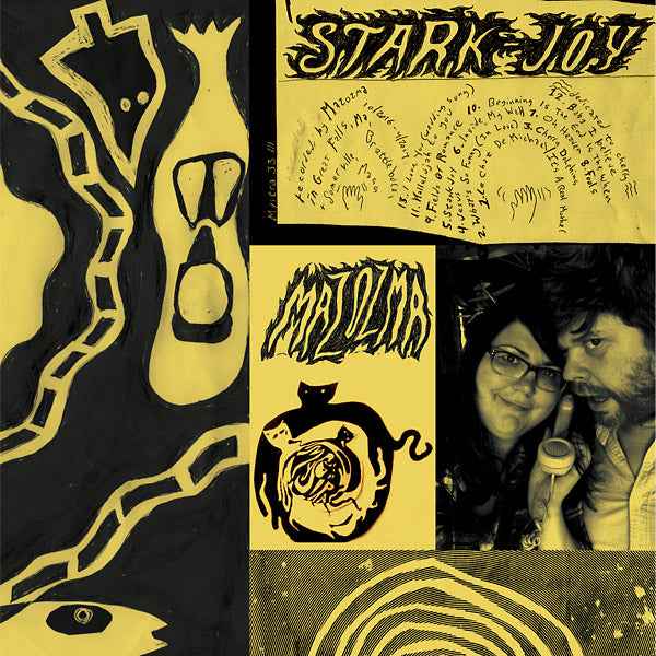 MAZOZMA - Stark Joy [Vinyl]