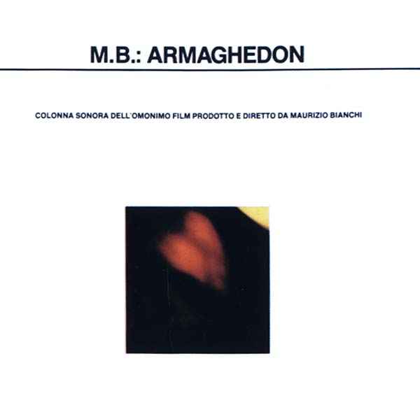 Armaghedon [CD]