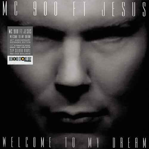 Mc 900 Ft Jesus - Welcome To My Dream (35Th Anniversary) (RSD 4.18.26) [Silver Viny] [Vinyl]