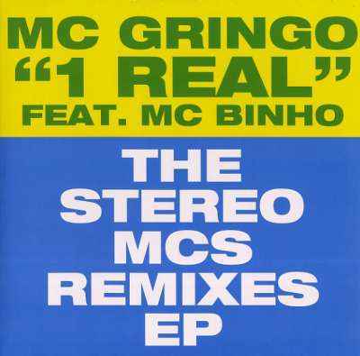 1 Real - The Stereo MCs Remixes EP [Vinyl]