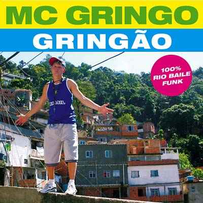 Gringão [CD]
