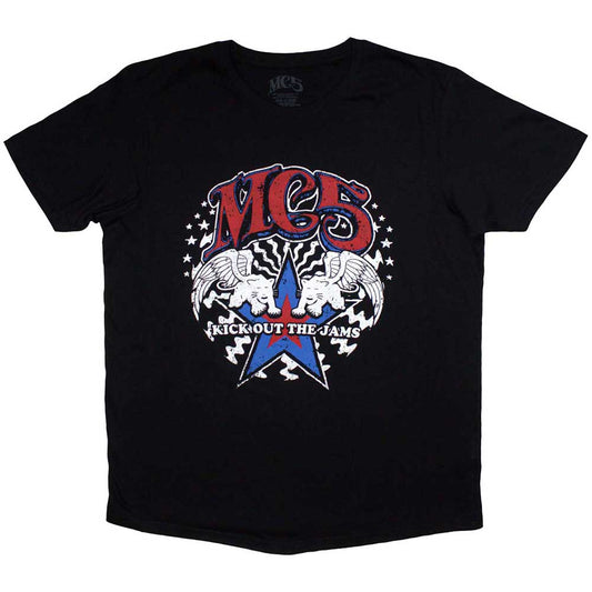 Mc5 Star [T-Shirt] Black