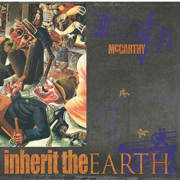 The Enraged Will Inherit The Earth [Vinyl]