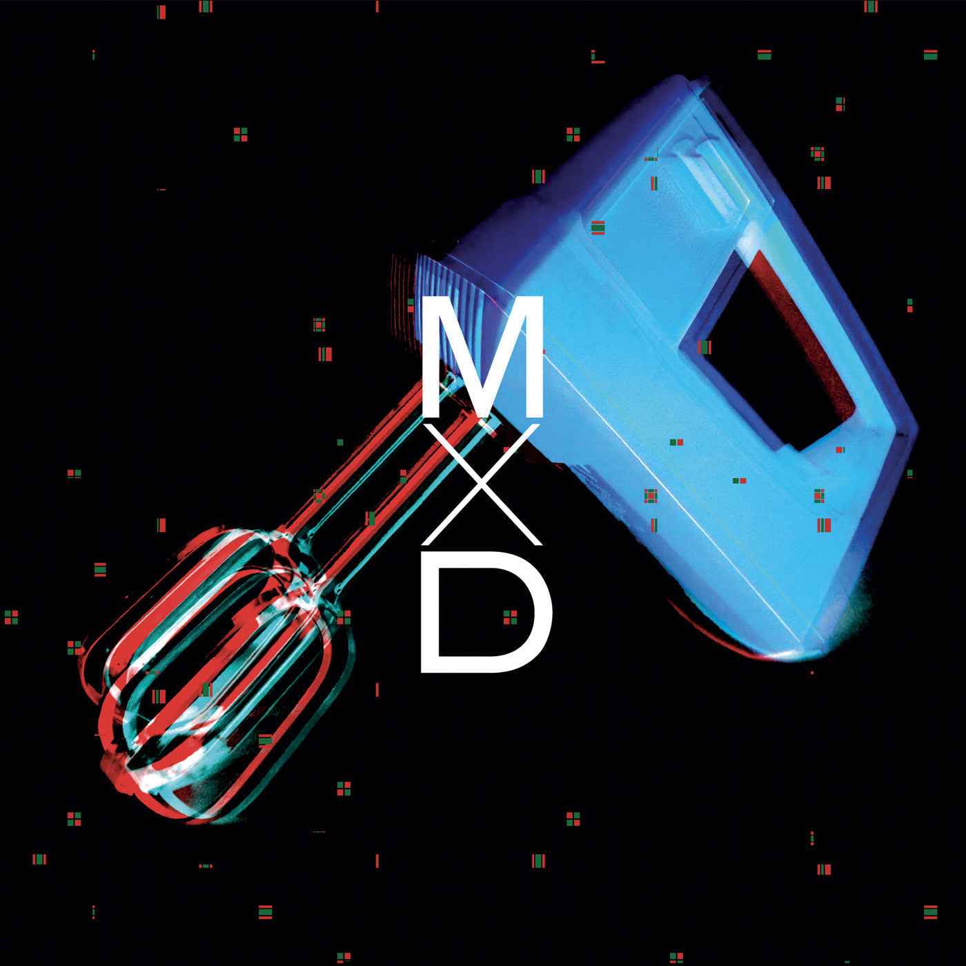Mccaslin Dahle - Mxd (Red Vinyl) [Vinyl]
