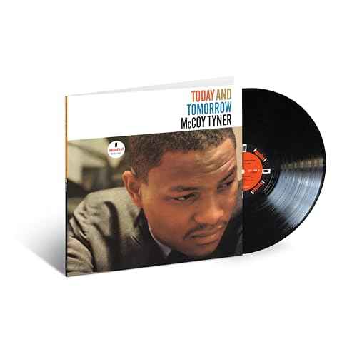 McCoy Tyner - Today And Tomorrow (Verve By Request Series) [LP] [Vinyl]