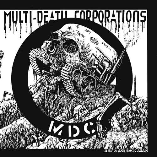 Multi Death Corporation [Vinyl]