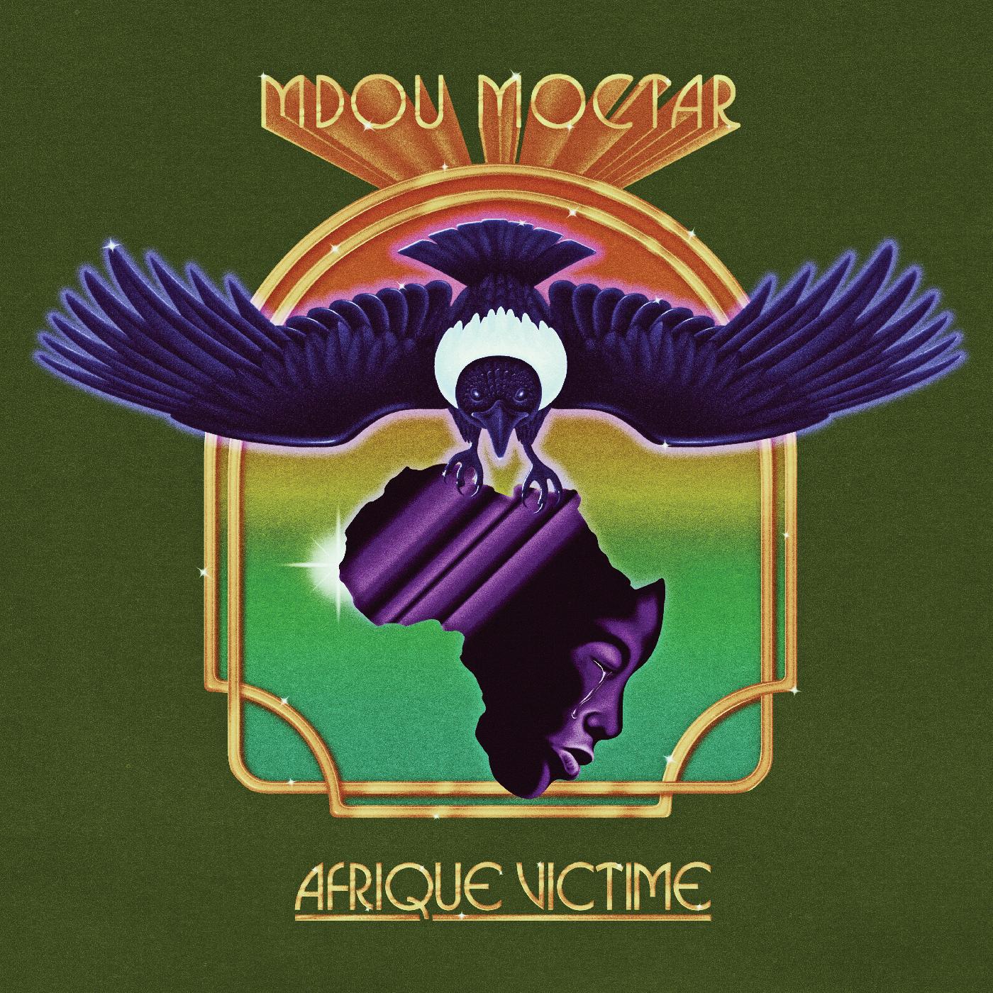 Afrique Victime [Vinyl]