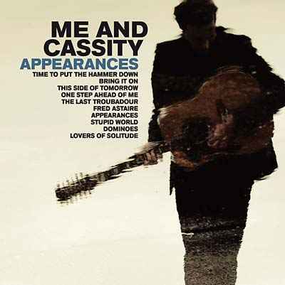 Appearances [CD]