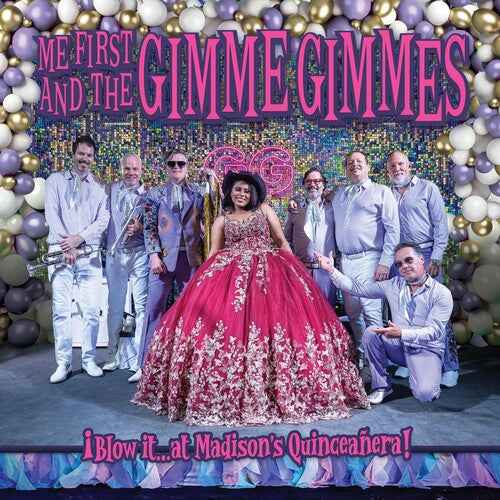 Blow It At Madison's Quinceanera! [Vinyl]
