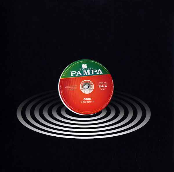 In Your Eyes [Vinyl]