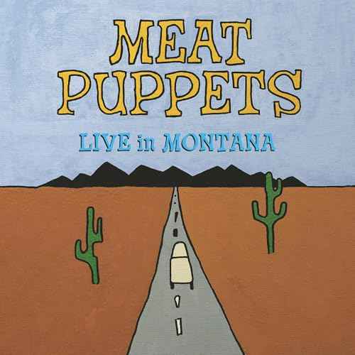 Live In Montana [Vinyl]