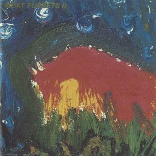 Meat Puppets - Meat Puppets II [Vinyl]