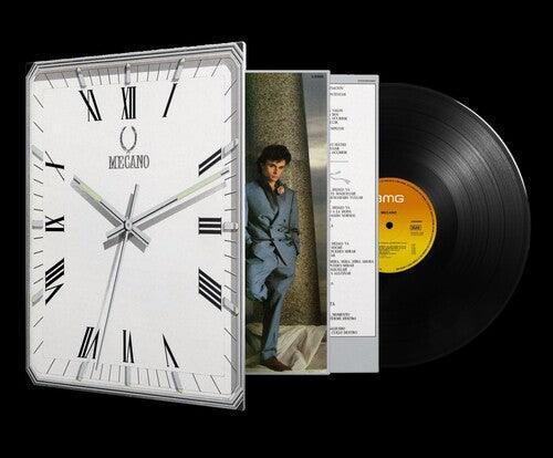 PRE-ORDER: Mecano [LP] [Vinyl]