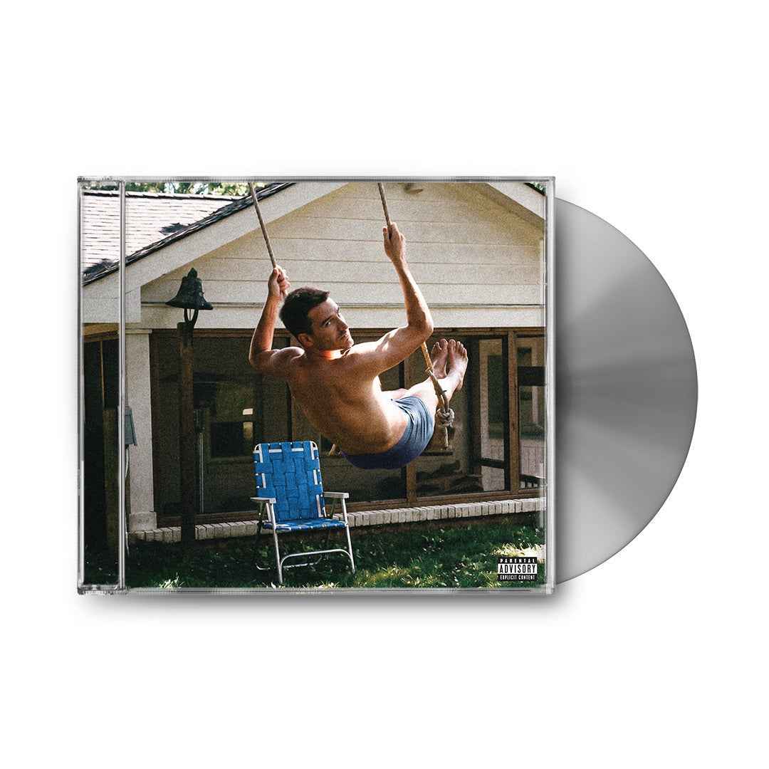 PRE-ORDER Medium Build - King Of Having Fun [CD]