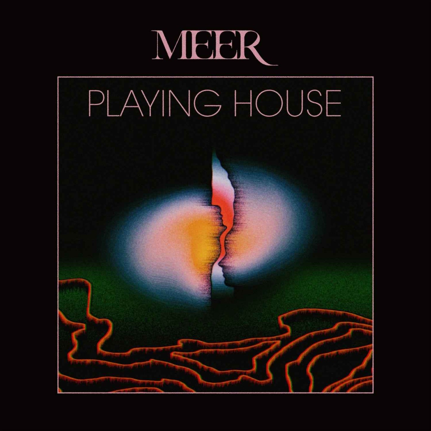 Playing House [CD]