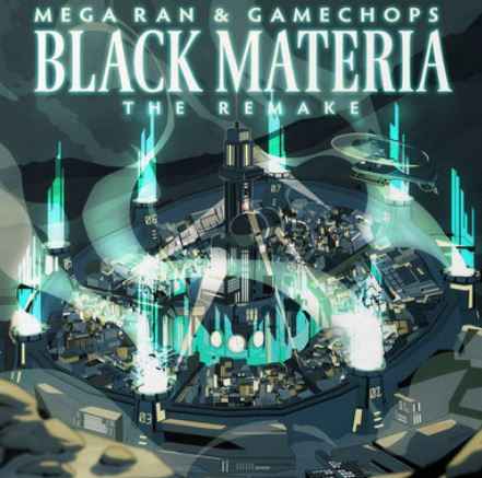 Black Materia: The Remake [Vinyl]