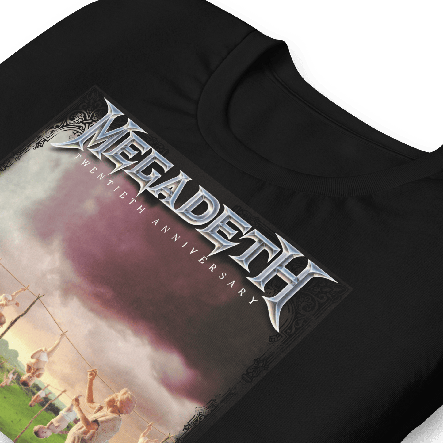 Megadeth - 20th Youthanasia T-Shirt