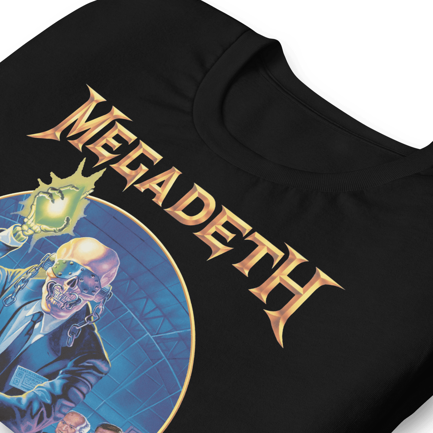 Megadeth - Circle of Rust T-Shirt