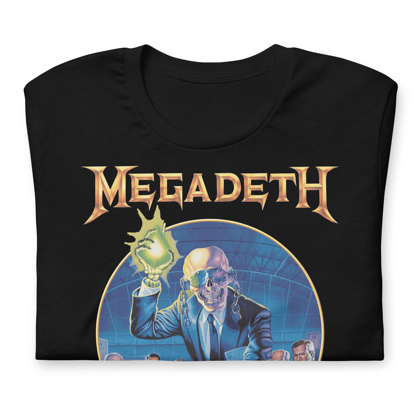 Megadeth - Circle of Rust T-Shirt