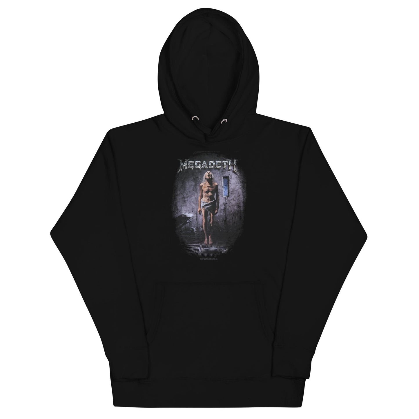 Megadeth - Countdown to Extinction Classic Hoodie