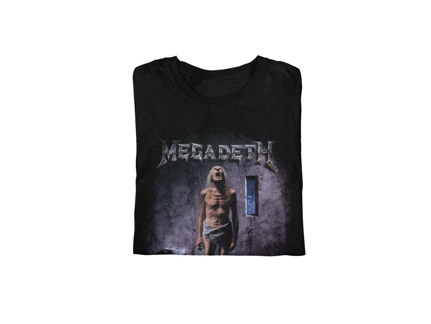 Megadeth - Countdown to Extinction Jumbo Print T-shirt