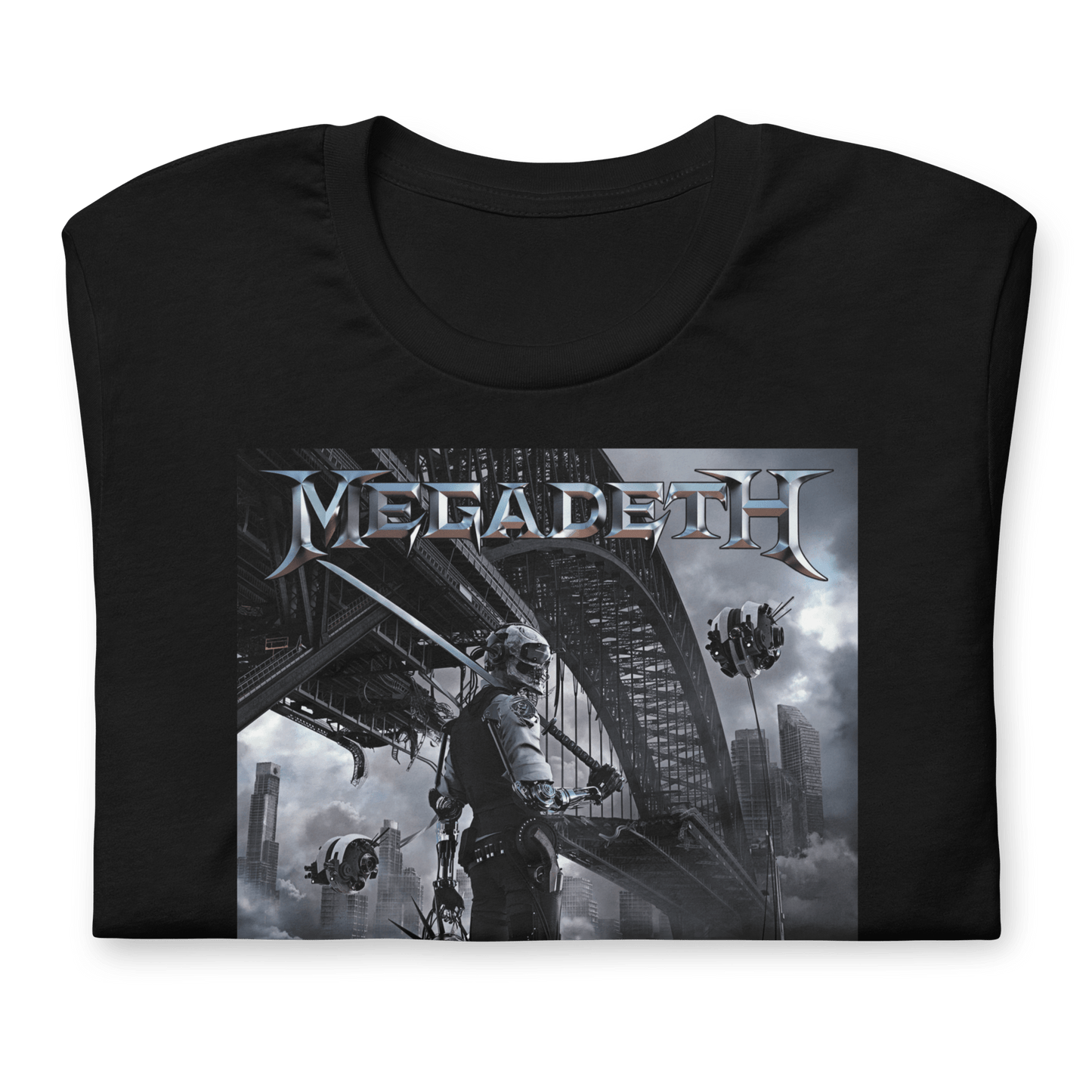 Megadeth - Dystopia T-Shirt