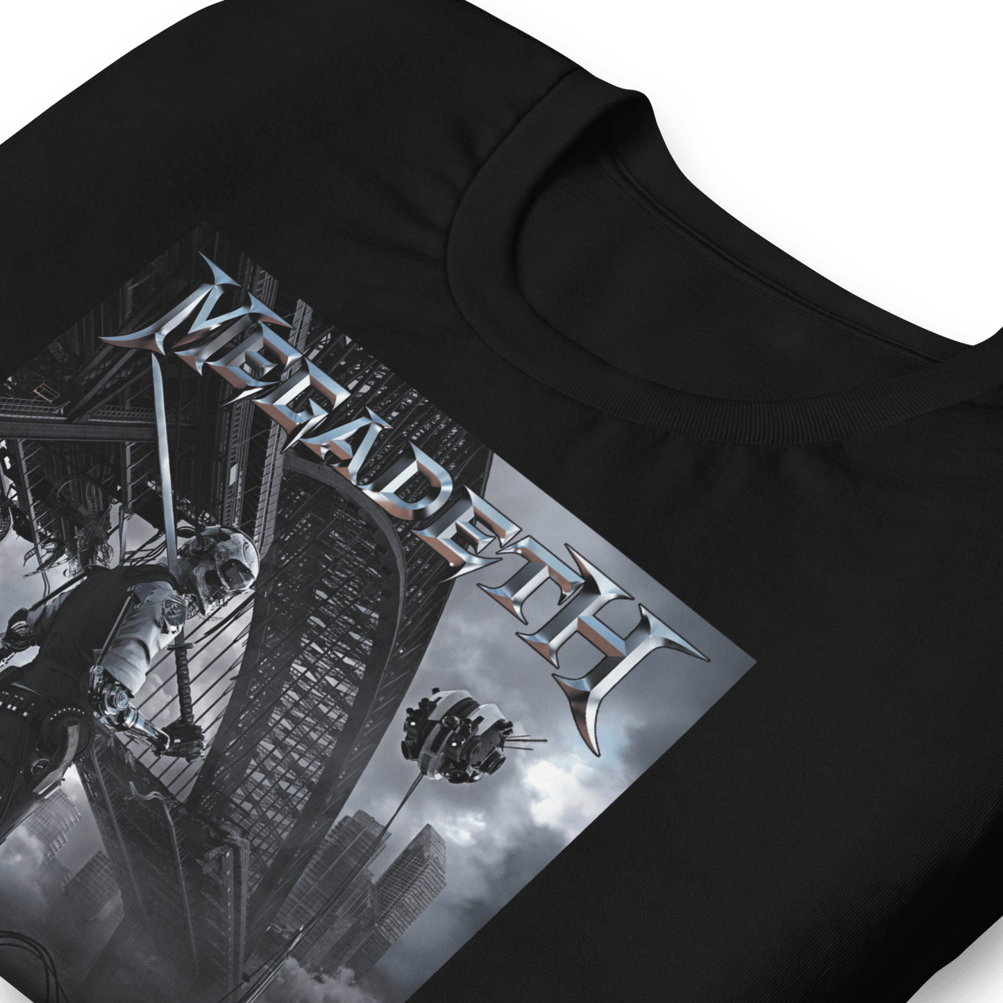 Megadeth - Dystopia T-Shirt