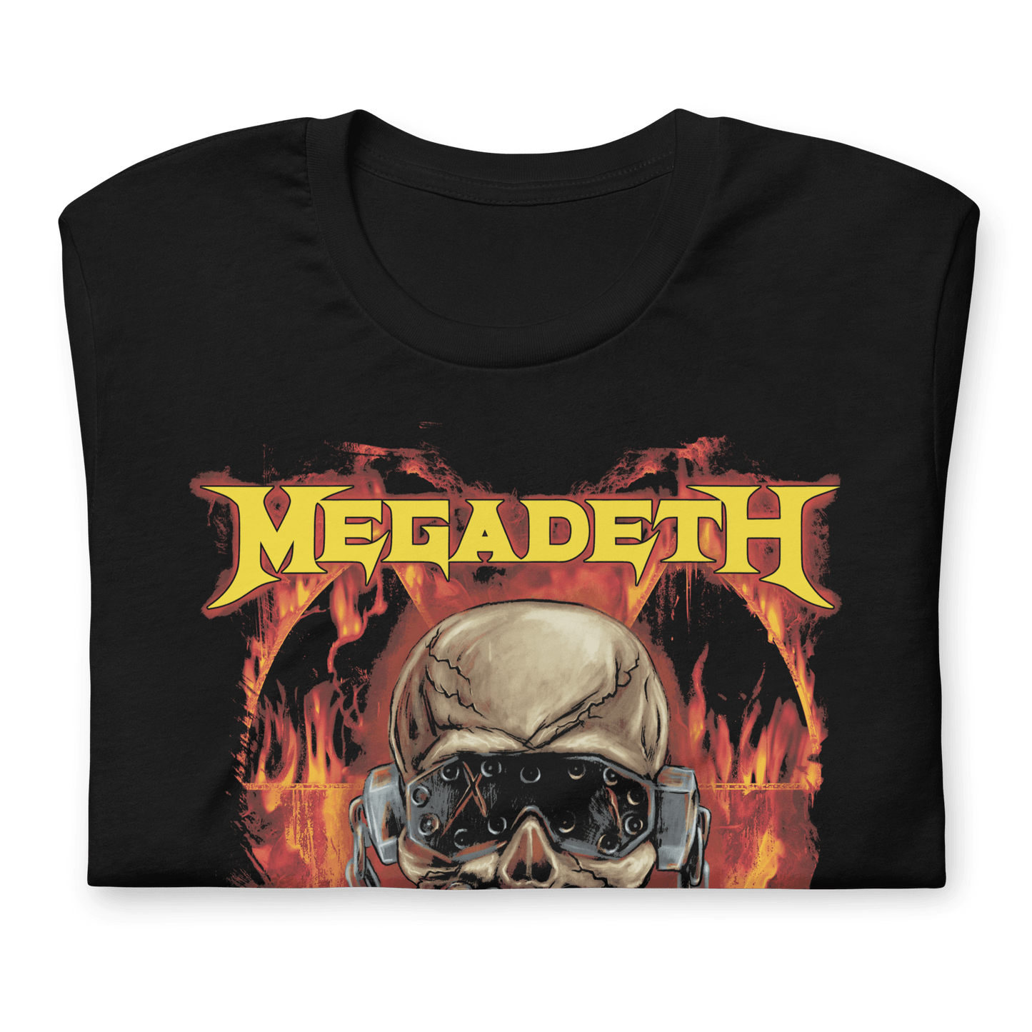 Megadeth - Flash Burn T-Shirt