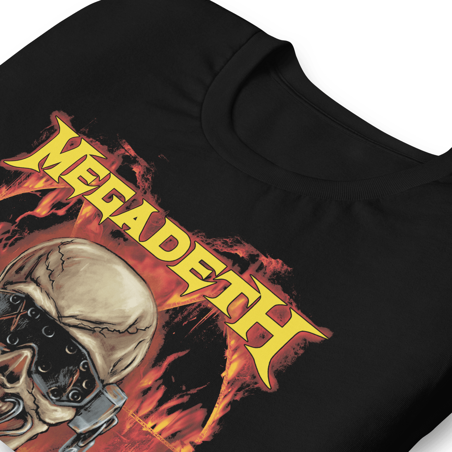 Megadeth - Flash Burn T-Shirt