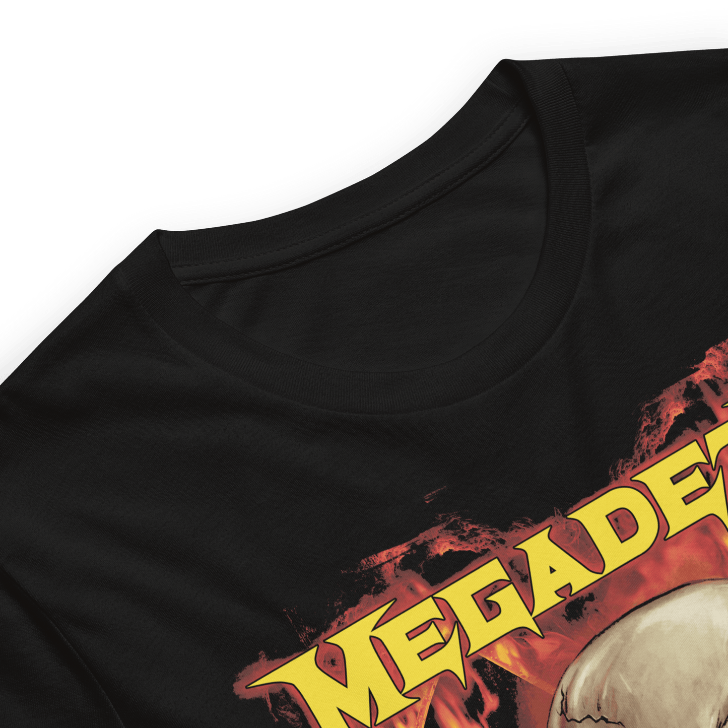 Megadeth - Flash Burn T-Shirt