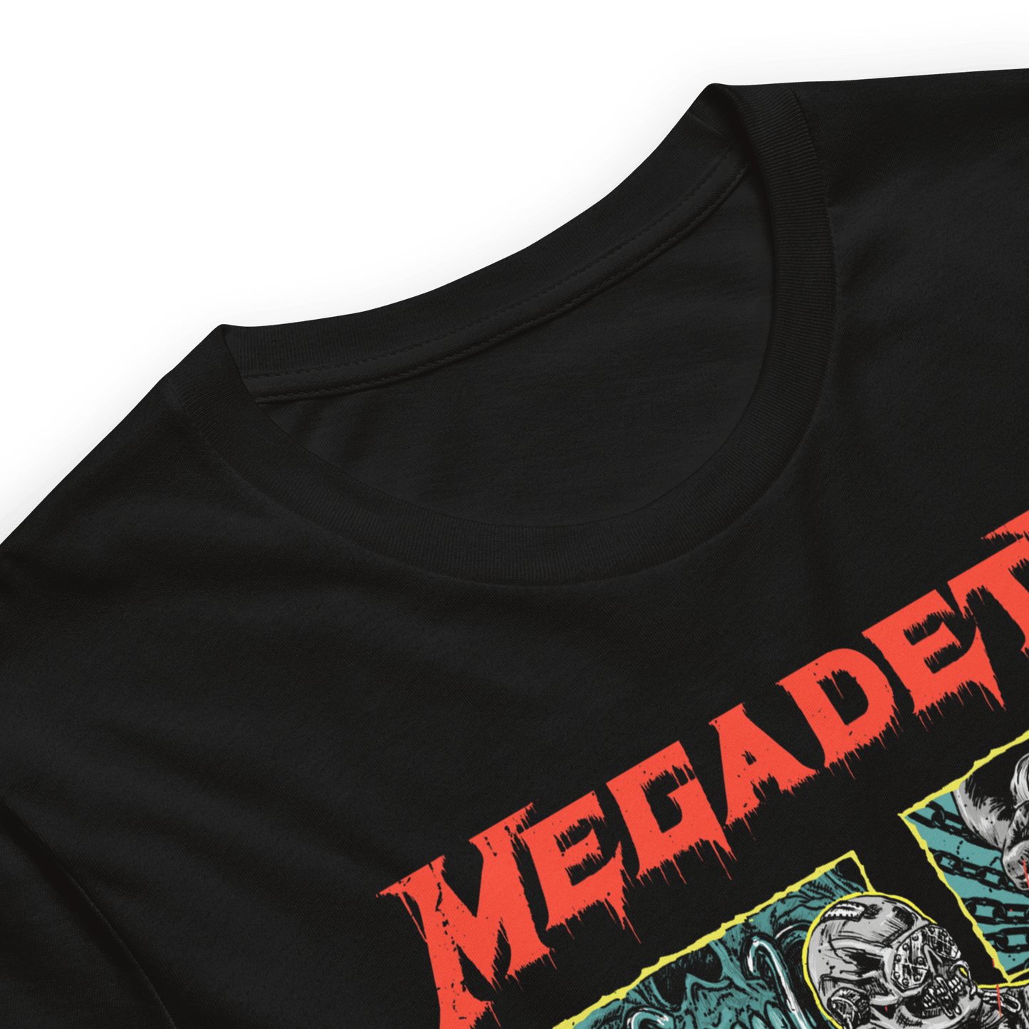 Megadeth - Killing Time T-Shirt