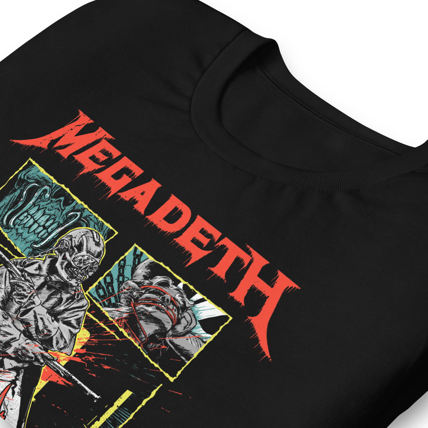 Megadeth - Killing Time T-Shirt