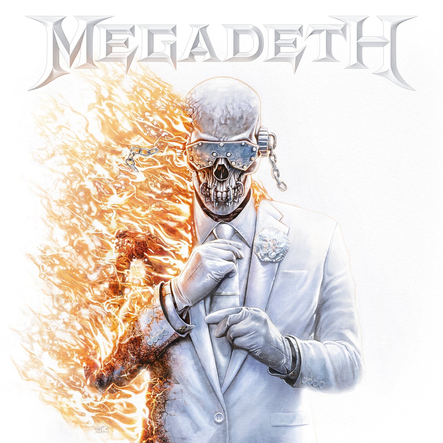 Megadeth [Black LP] [Vinyl]