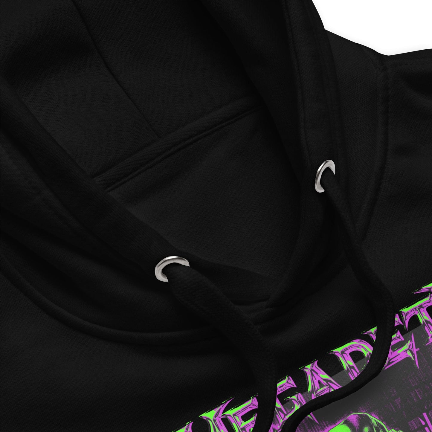 Megadeth - Neon Rust Classic Hoodie