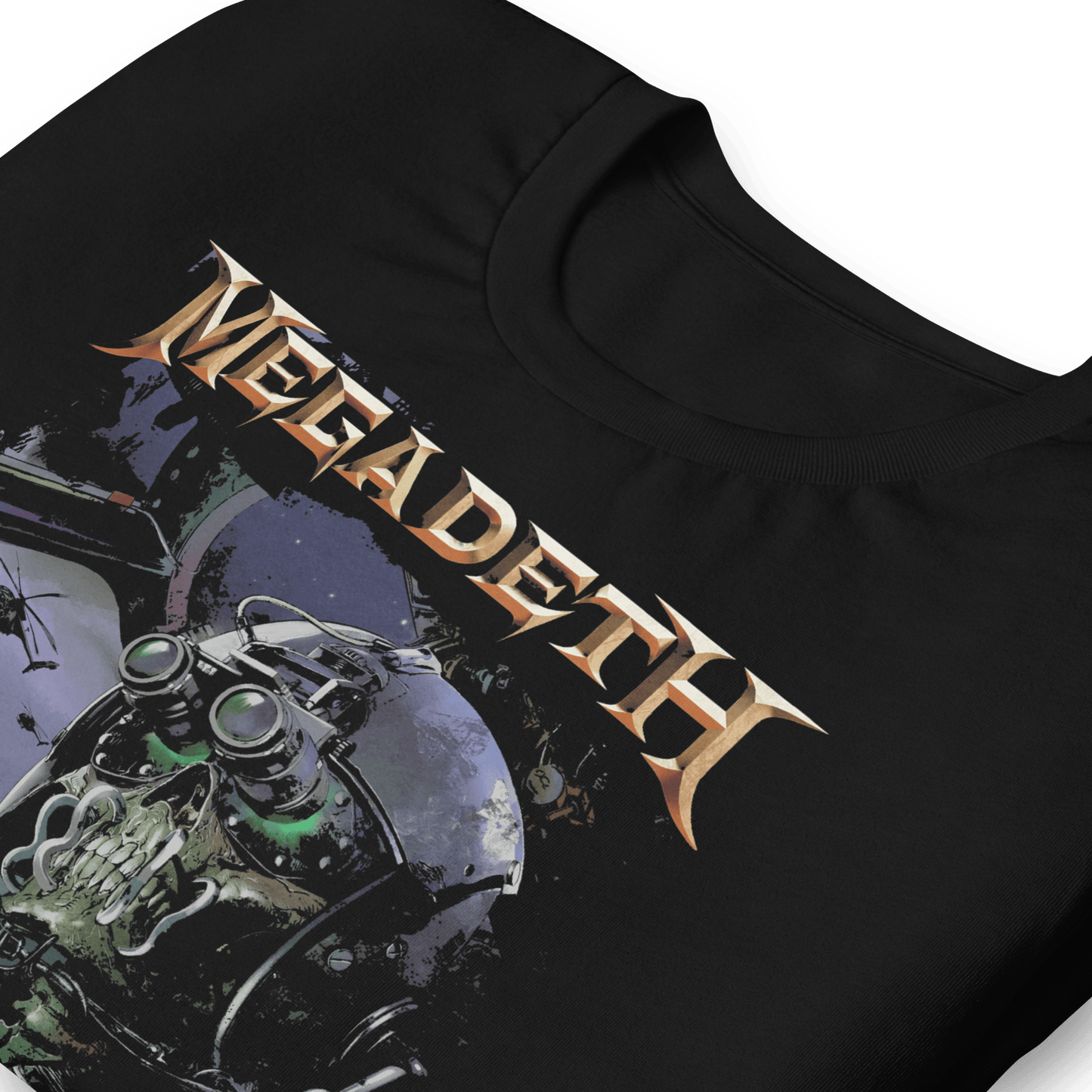 Megadeth - Night Vision T-Shirt