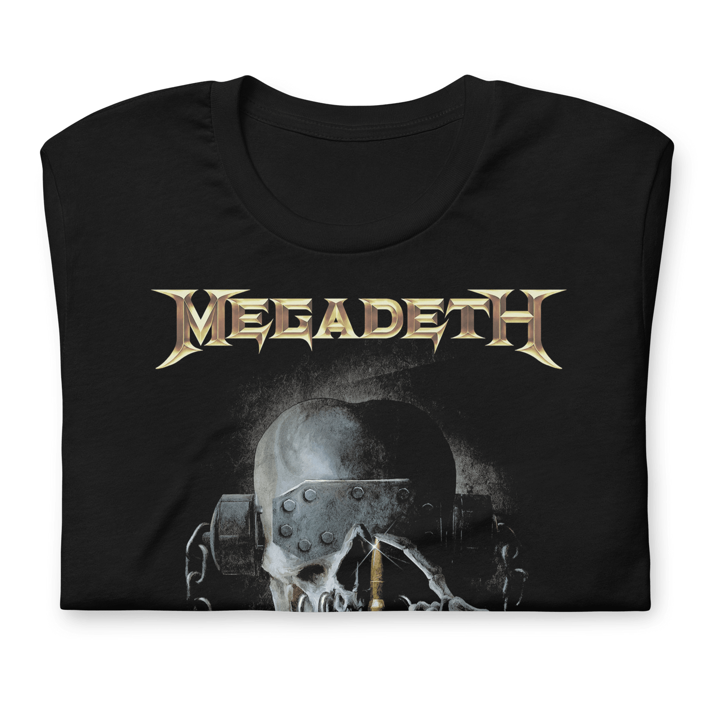Megadeth - One Bullett Left T-Shirt