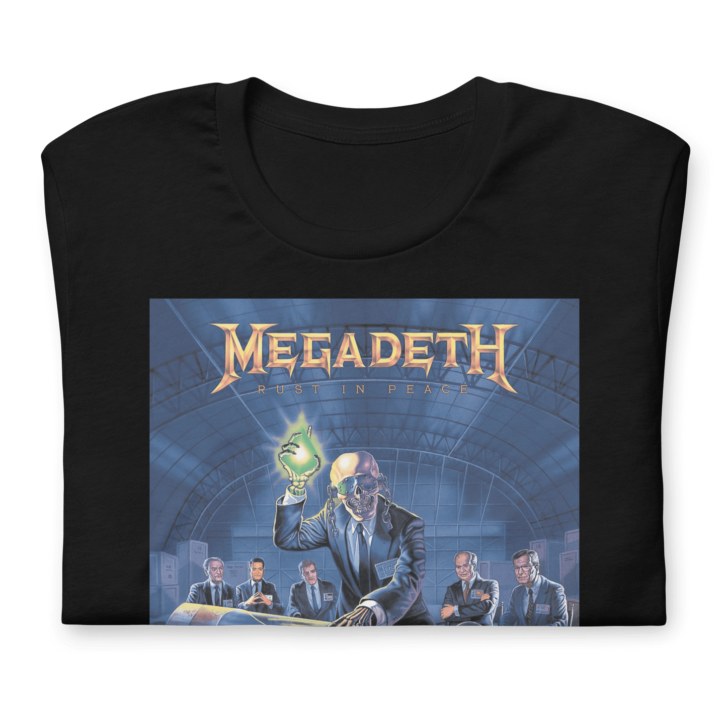 Megadeth - Rust in Peace T-Shirt