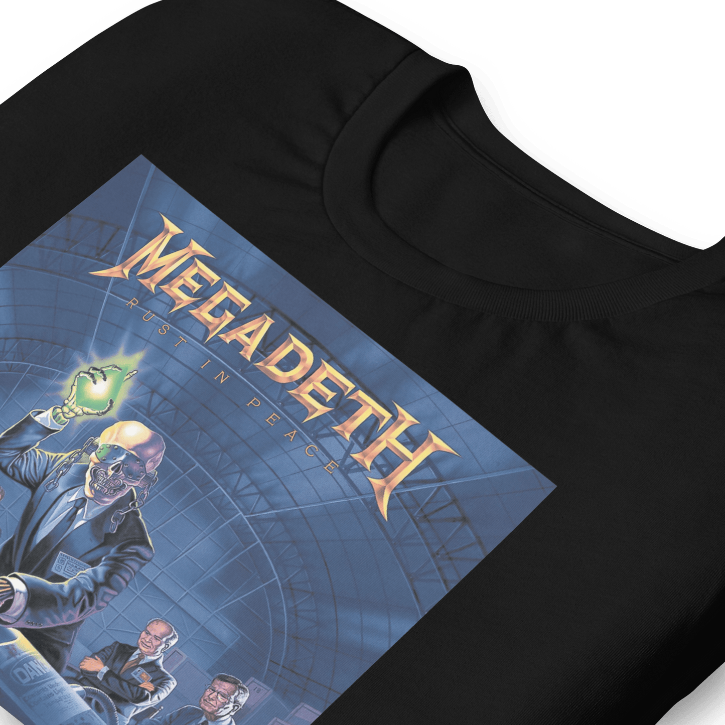 Megadeth - Rust in Peace T-Shirt