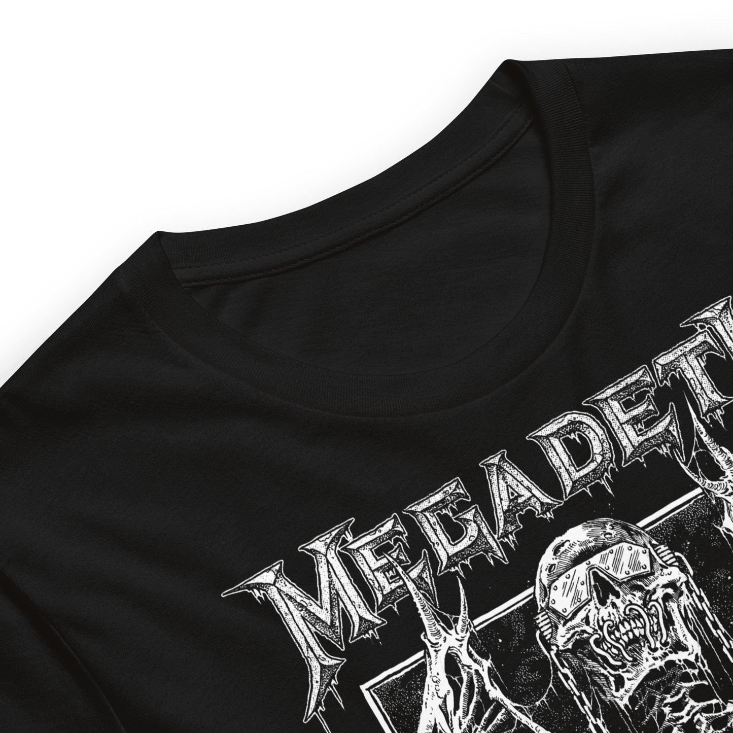 Megadeth - Skeleton Wings T-Shirt