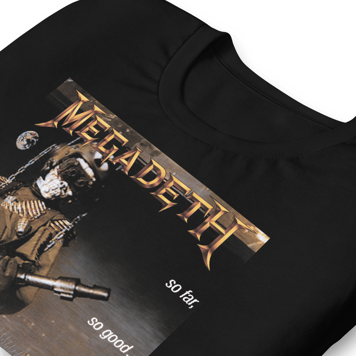 Megadeth - So Far, So Good, So What? T-Shirt