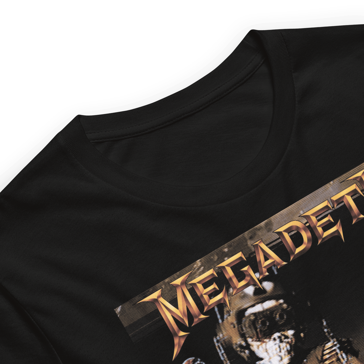 Megadeth - So Far, So Good, So What? T-Shirt