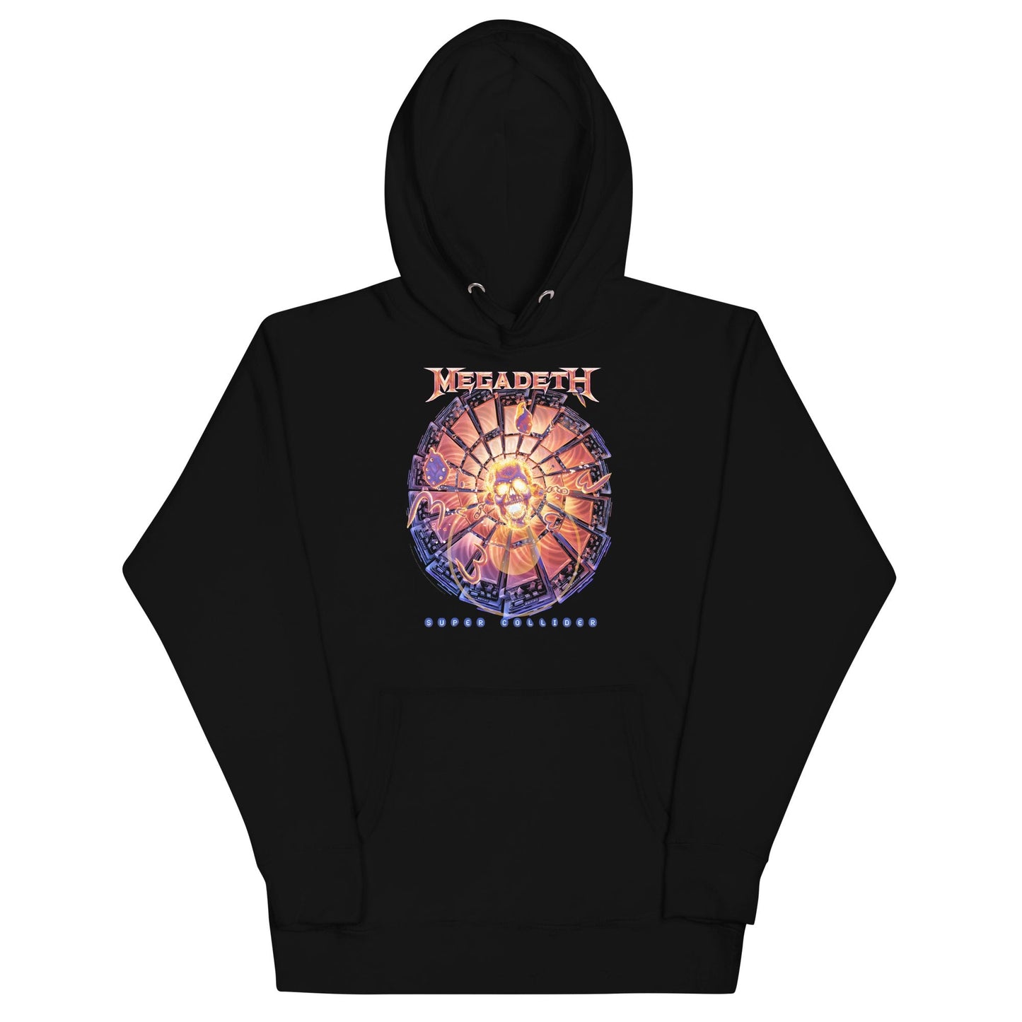 Megadeth - Super Collider Classic Hoodie